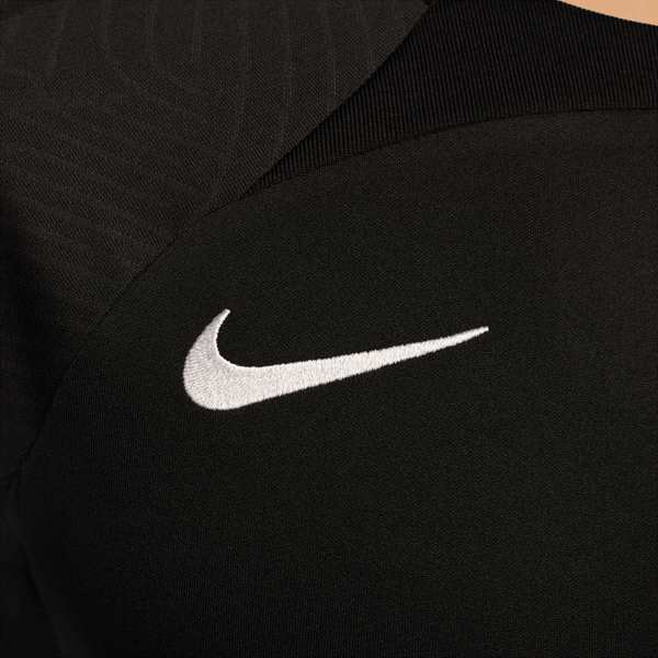 Nike Strike III Football Shirt Black/White